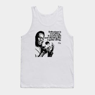 Pele Tank Top